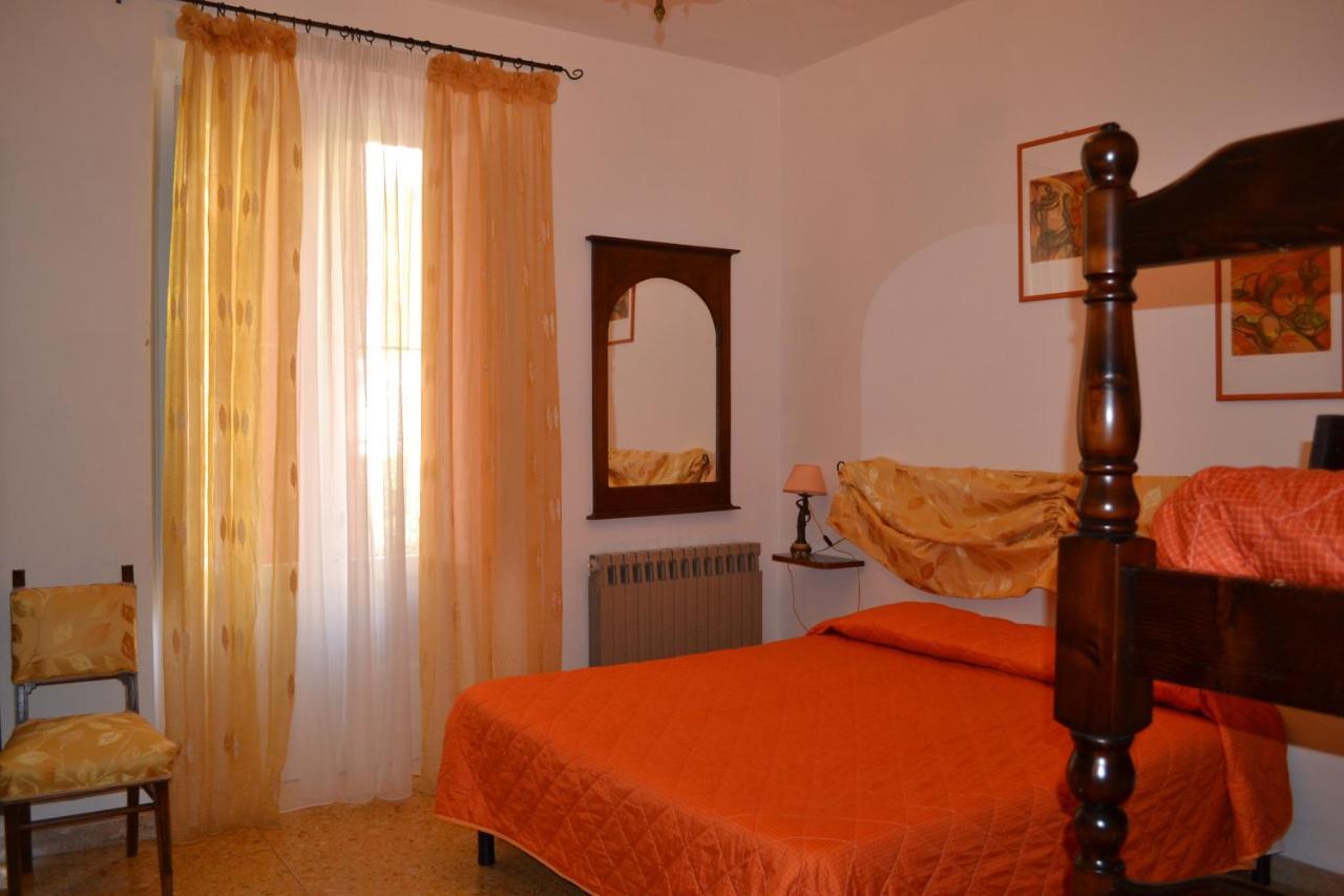 Hotel Roma Scanno Kültér fotó