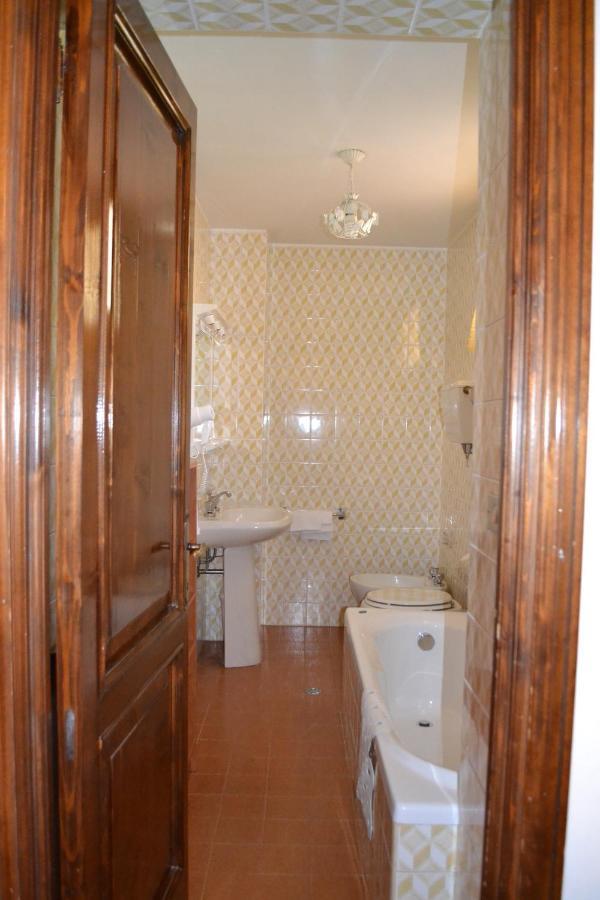 Hotel Roma Scanno Kültér fotó