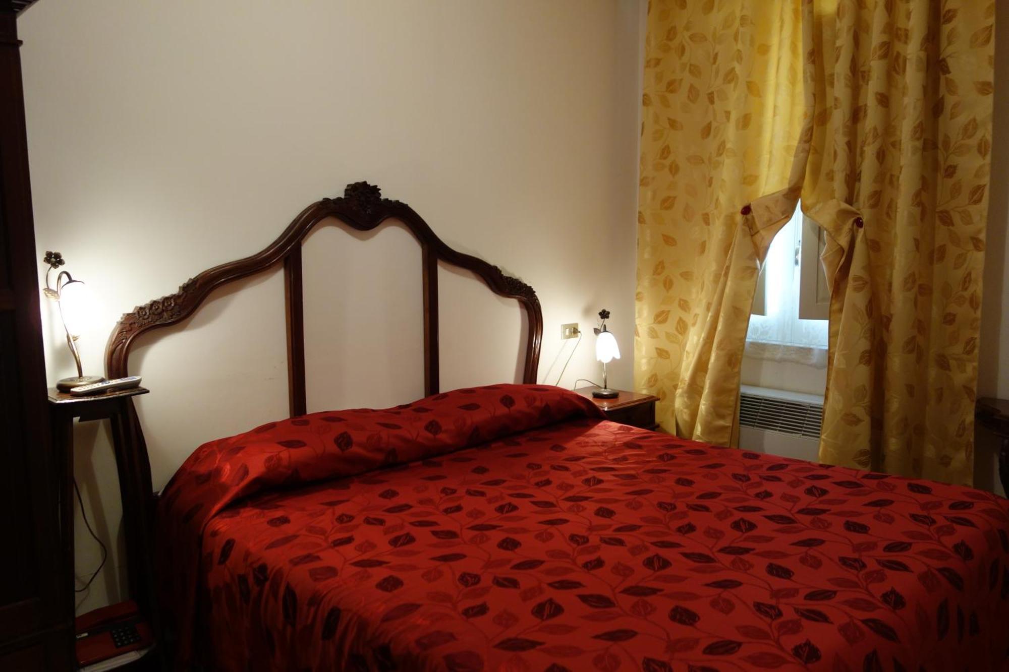 Hotel Roma Scanno Kültér fotó