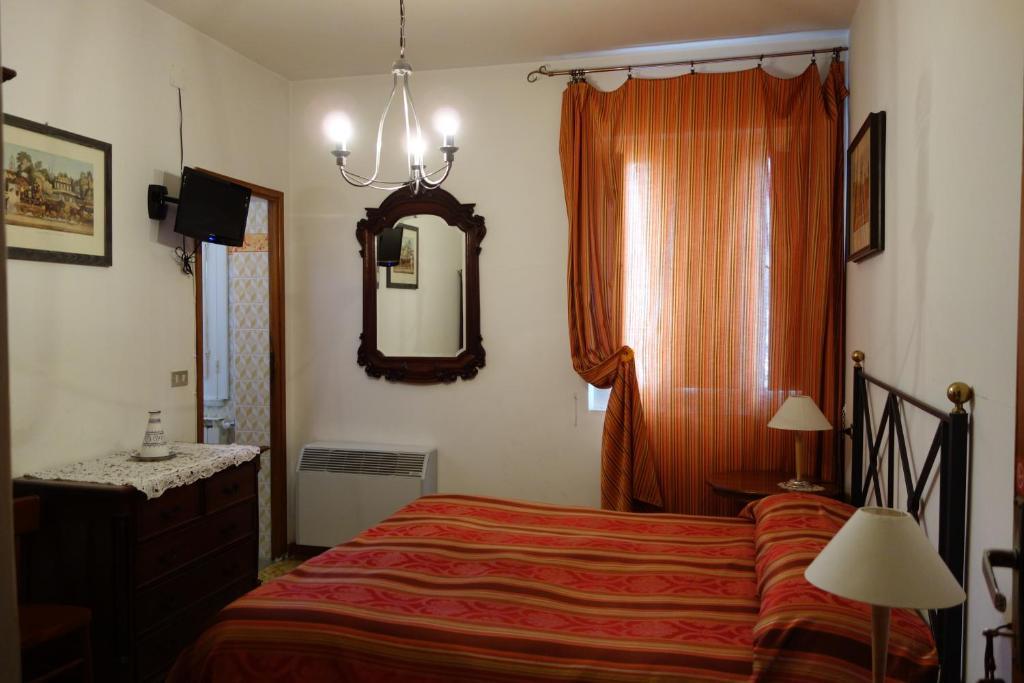 Hotel Roma Scanno Szoba fotó