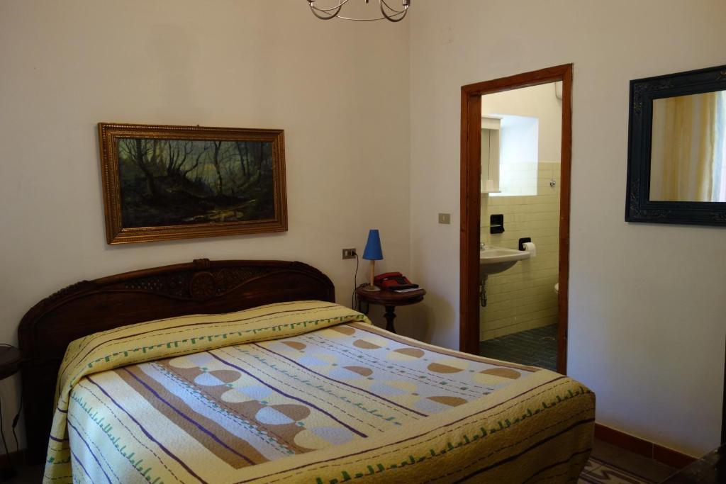 Hotel Roma Scanno Szoba fotó