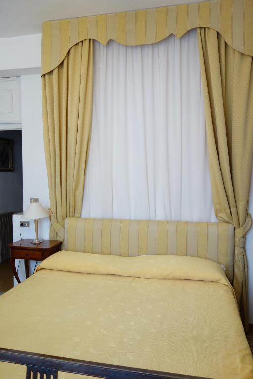 Hotel Roma Scanno Szoba fotó