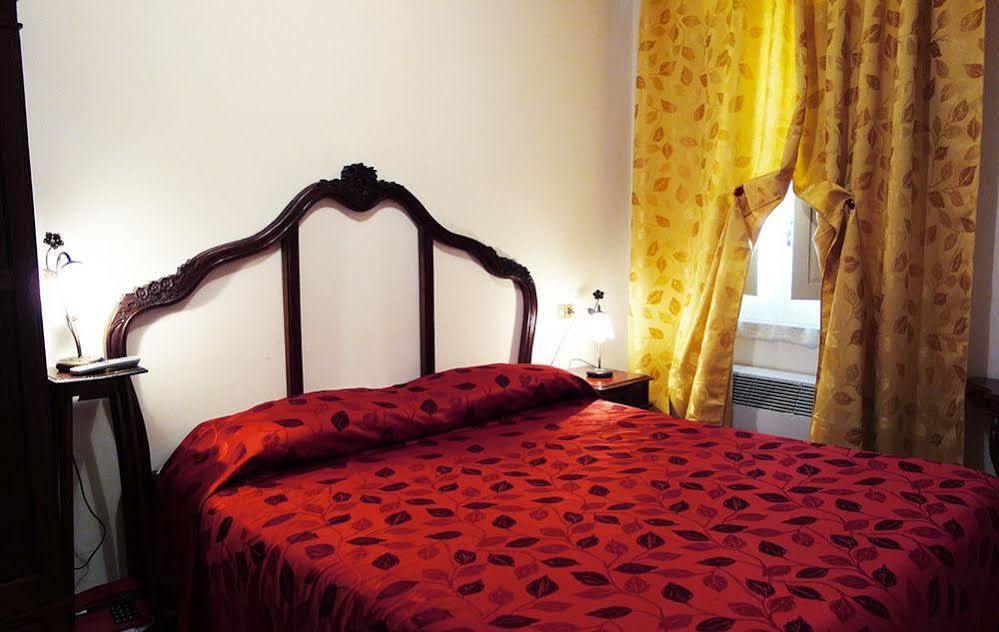 Hotel Roma Scanno Kültér fotó