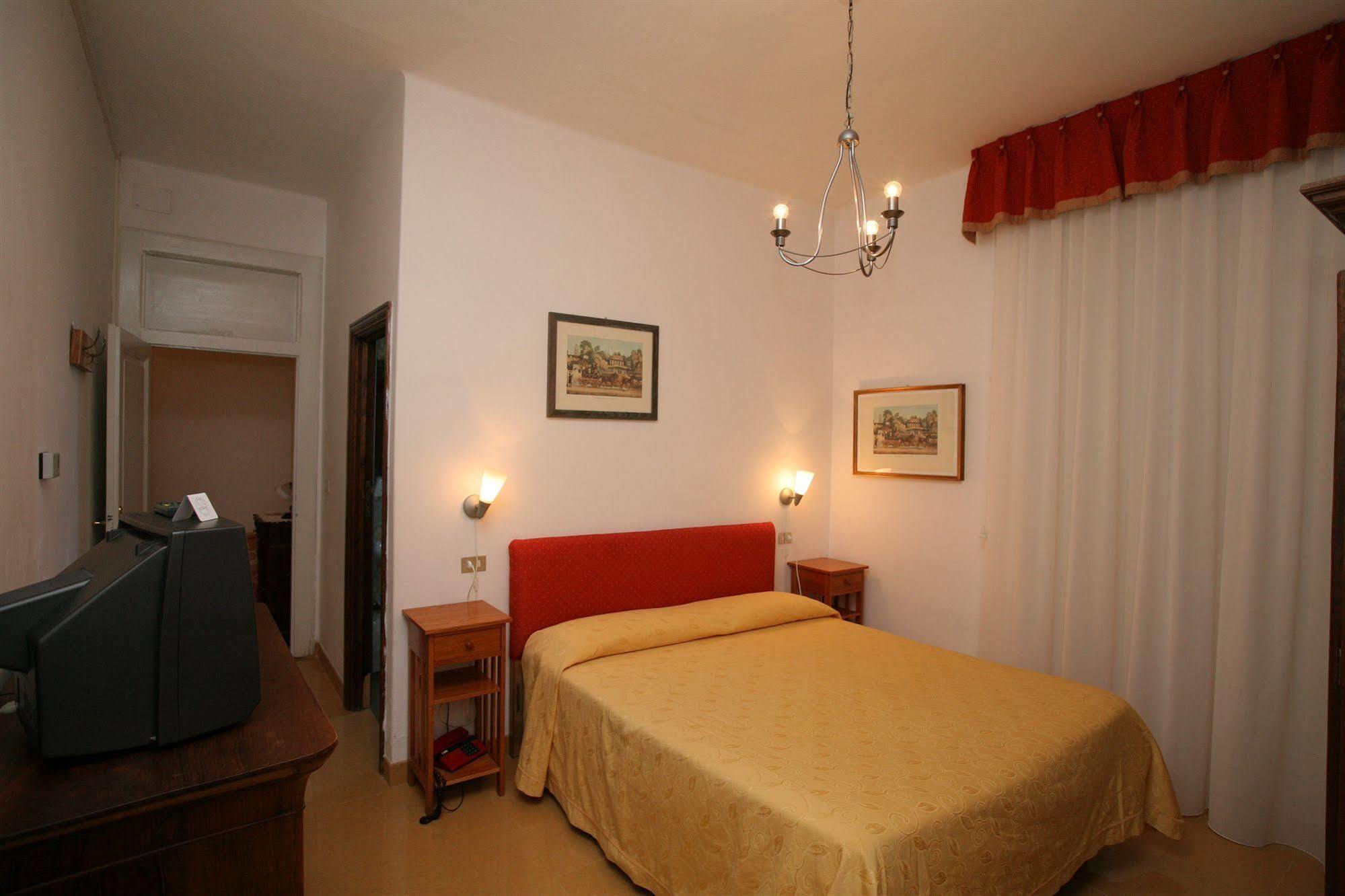 Hotel Roma Scanno Kültér fotó